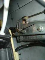 Boxster lock fixed.JPG