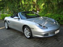 2009-03 PORSCHE New Boxster 001.jpg