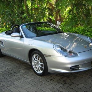 2009-03 PORSCHE New Boxster 001.jpg
