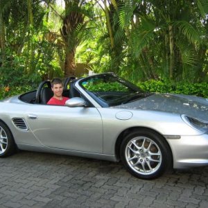 2009-03 PORSCHE New Boxster 006.jpg