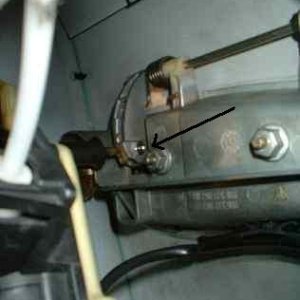 Boxster lock fixed.JPG