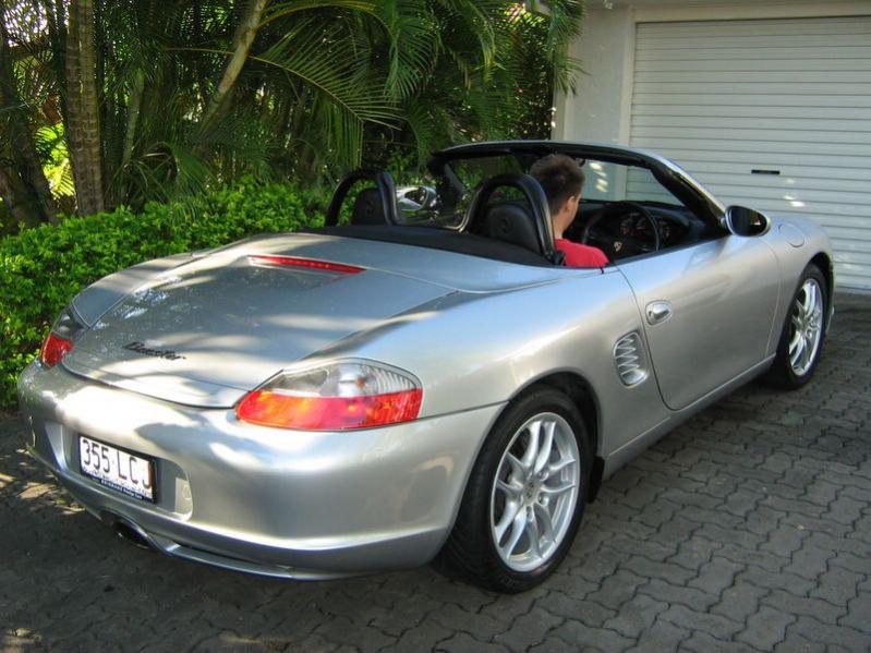 2009-03 PORSCHE New Boxster 011.jpg